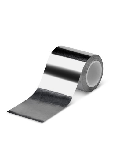 CINTA ADHESIVA ALUMINIO ESPECIAL CALOR