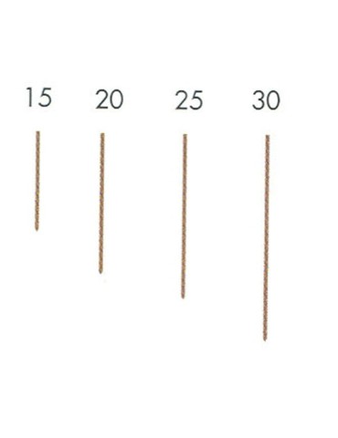 CLAVO 0,6X20MM S/CAB C/20000