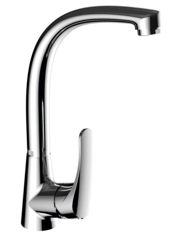 GRIFO  MONOMANDO  FREGADERO  CAÑO  TUBO