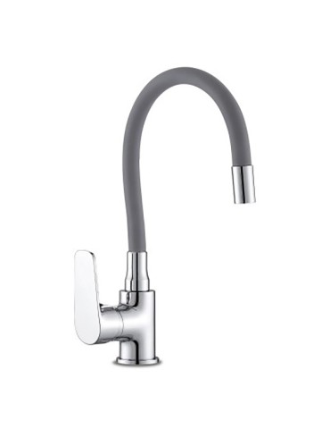 MONOMANDO FREGADERO JAVA GOMA FLEXIBLE