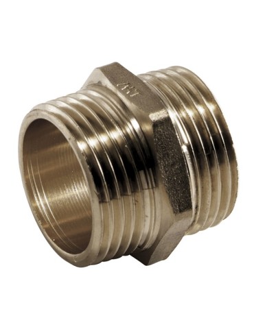 MACHON HEXAG DOBLE ROSCA LATON M-M