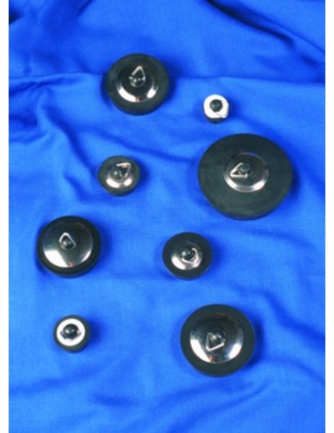 TAPON DESAGÜE GOMA CR 46