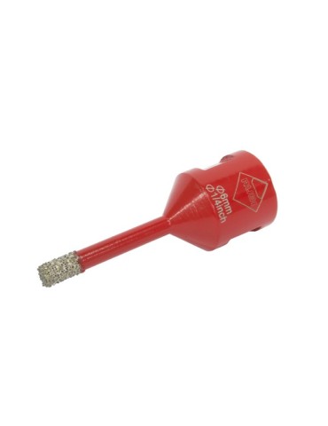 BROCA DIAMANTE CORTE SECO M14