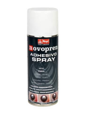 ADHESIVO CONTACTO EN SPRAY