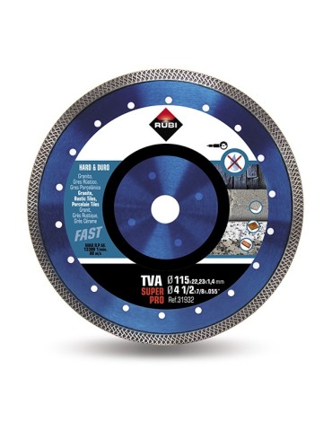 DISCO DIAMANTE TVA M DUROS