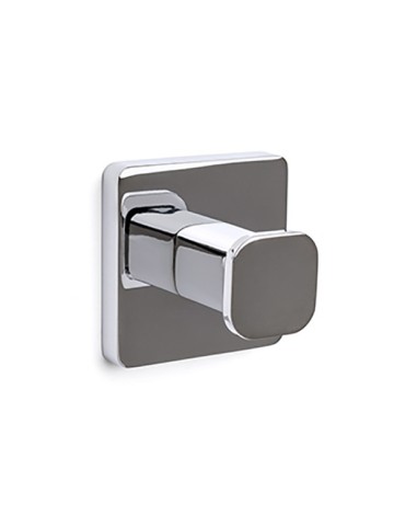 PERCHA BAÑO KALO ZAMAK CROMO BR