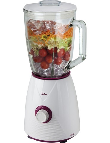 BATIDORA VASO CRISTAL 1'5 L