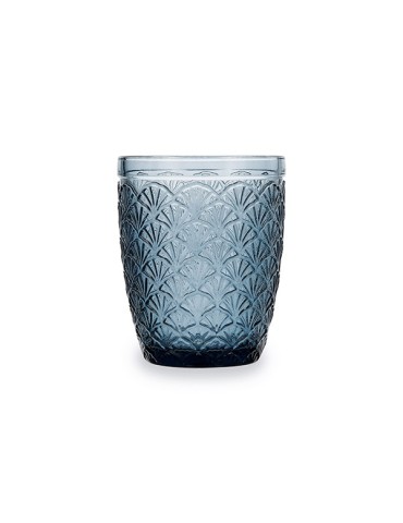 VASO AGUA BLUE MOON PACK-6