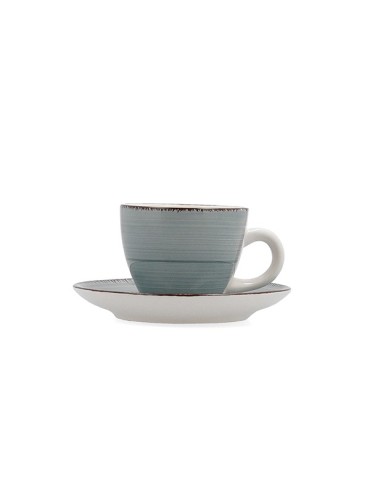 TAZA CAFE VITA AQUA VITA MORNING SET-6