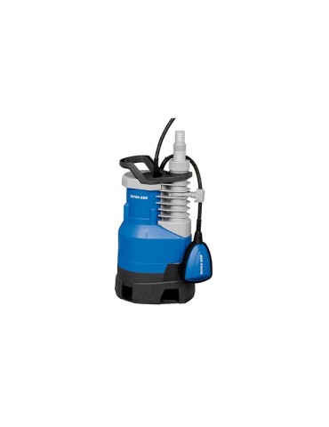 ELECTROBOMBA A SUCIAS 9000L/H