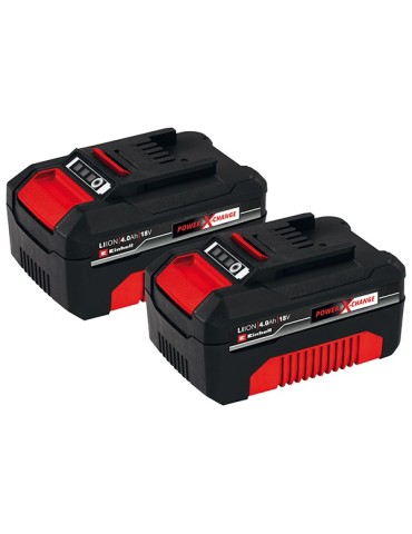 BATERIA LI KIT 2 UD 4AH