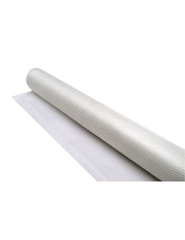 MALLA IMPERMEABILIZANTE (2,5X2,5MM) BLANCA