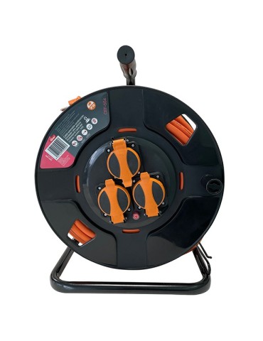 ENROLLACABLE 3T IND TAPA H05RR-F 3GX2,5+DSS IP55