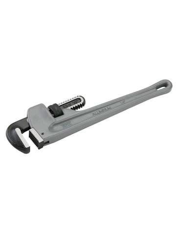 LLAVE STILLSON ALUMINIO