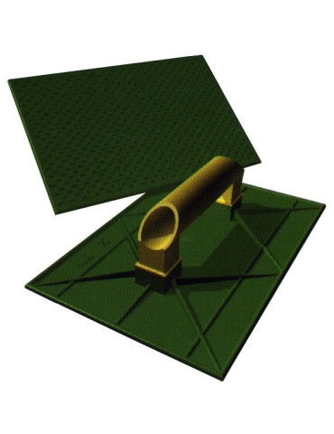 TALOCHA RECTANGULAR GRANDE