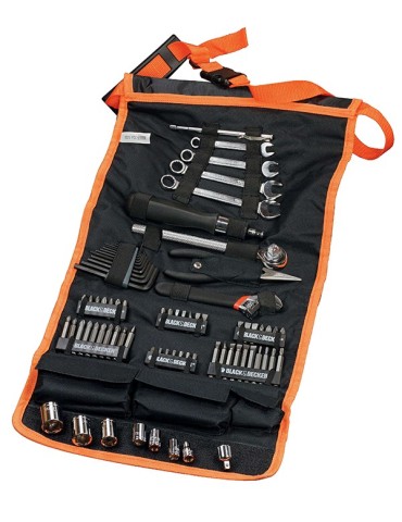 SET 76 HERRTAS. AUTOMOVIL