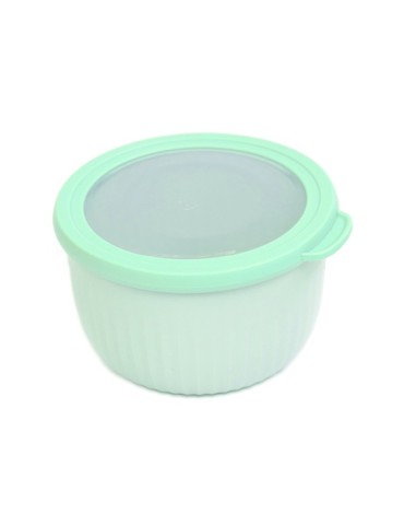 HERMETICO PP REDONDO VERDE
