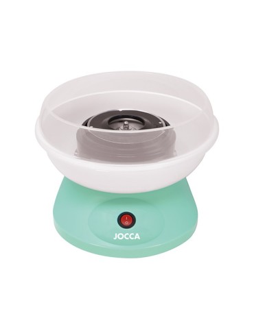 MAQUINA ALGODON DE AZUCAR FUNNY COOKING TURQUESA