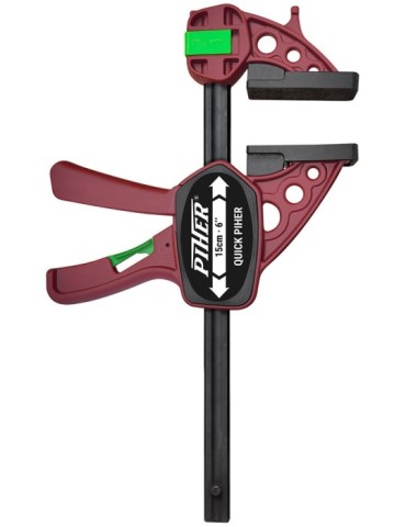 TORNILLO APRIETE 1 MANO QUICK PIHER