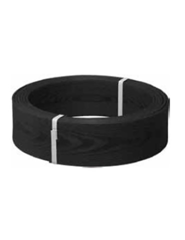 BORDURA COMPOSITE ANTRACITA + 6 ESTACAS METAL