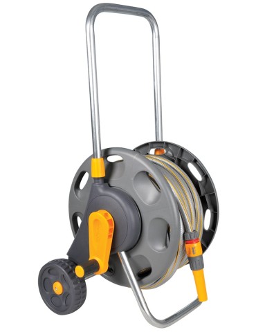 CARRO PORTAMANGUERA PARA 45MTS