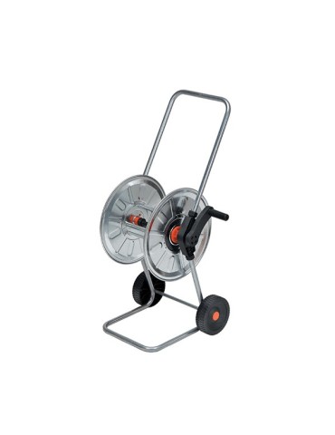 CARRO PORTAMANGUERA METALICO MANGUERA 1/2