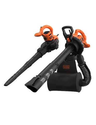 ASPIRADOR SOPLADOR TRI ELECT