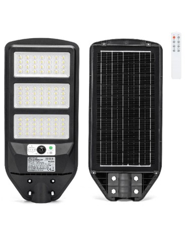 FAROLA SOLAR 6500 K