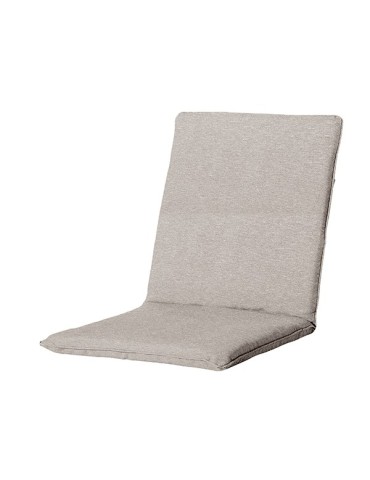 PACK-4 COJINES SILLA RESPALDO BAJO VERDE