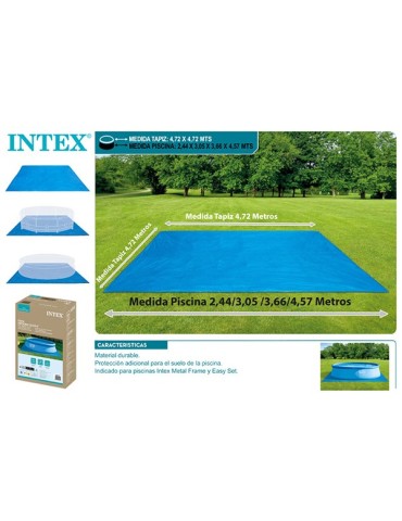 LONA SUELO PISCINA