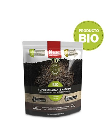 SUPERENRAIZANTE NATURAL BIO C/15 SOBRES