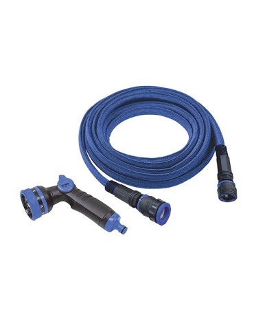 MANGUERA EXTENSIBLE XPANSY HOSE + PISTOLA