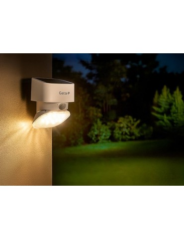 APLIQUE SOLAR LED ATLAS CCT BLA