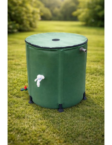 DEPOSITO RECUPERADOR DE AGUA 100L