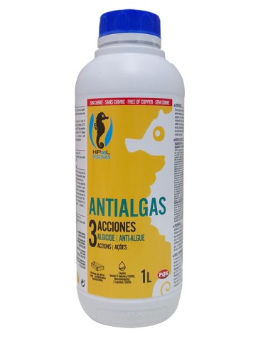 ANTIALGAS TRIPLE ACCION HIPOOL