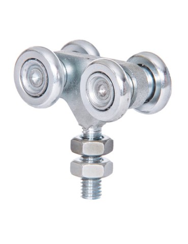 ROLLAPAR DOBLE U-30 ACERO