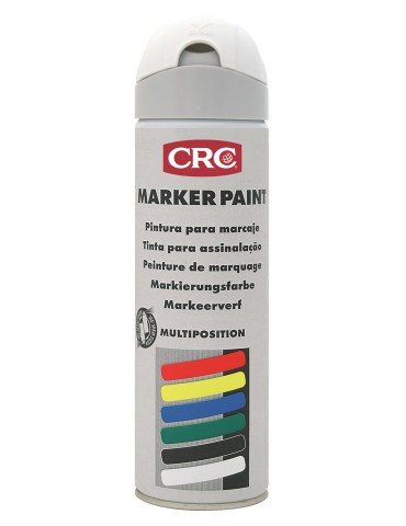 MARCADOR MARKERPAINT BLANCO