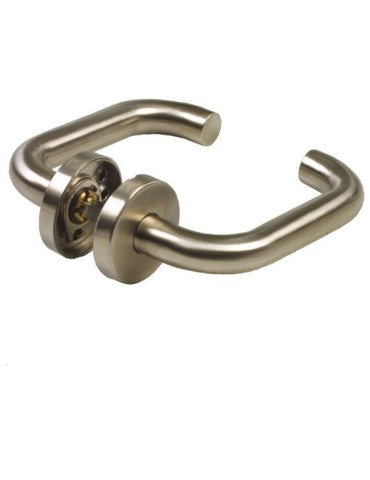 MANILLA INOX C/ROSETA JGO