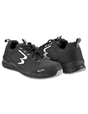DEPORTIVA S3 SRC NEGRO/NEGRO