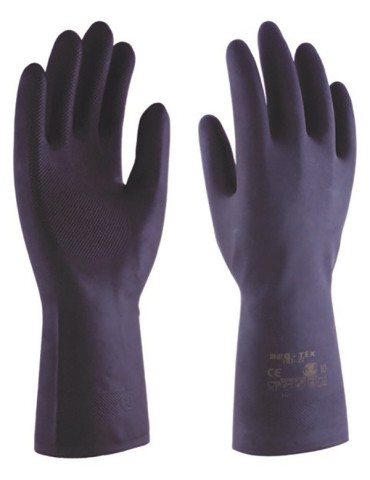 GUANTE NEOPRENO FLOCADO