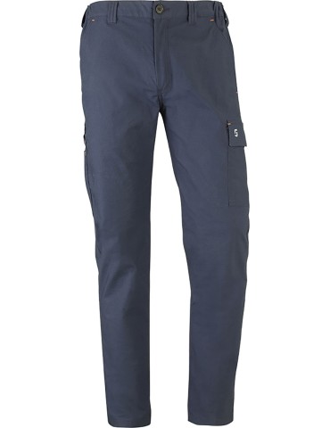 PANTALON MULTIBOL ROAD AZUL