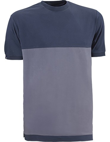 CAMISETA M/CORTA FENIX AZUL MARINO