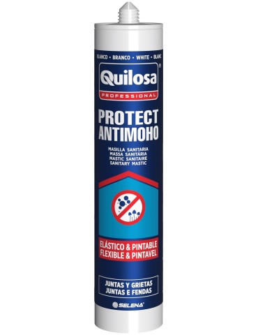 SELLADOR PROTEC ANTIMOHO BLANCO