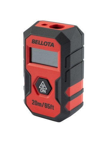 MEDIDOR LASER ROJO