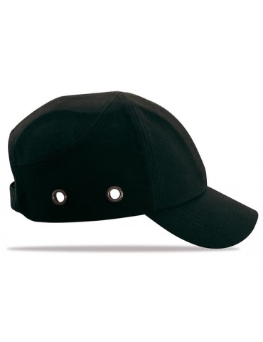 GORRA ANTIGOLPES BUMPER NEGRO