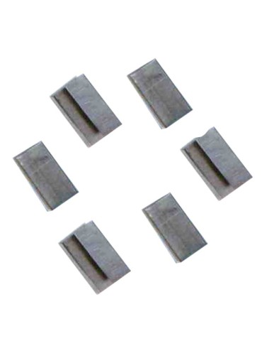 UNIONES FLEJE PLASTICO C/3000