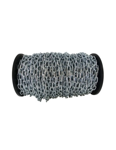 CADENA ZN ESL.RECTO KG B. 80MT