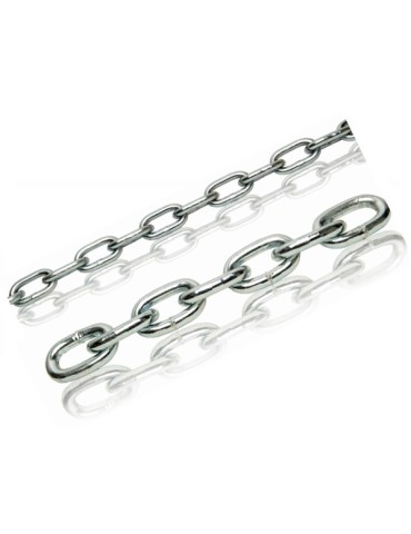 CADENA INOX ESL. RECTO CAJA MT