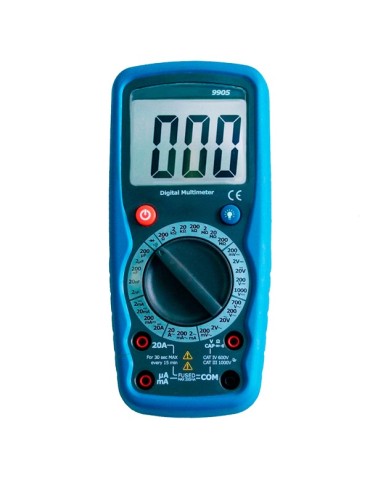 MULTIMETRO DIGITAL 20A