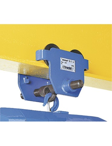 Carro  Corso  Manual  tractel